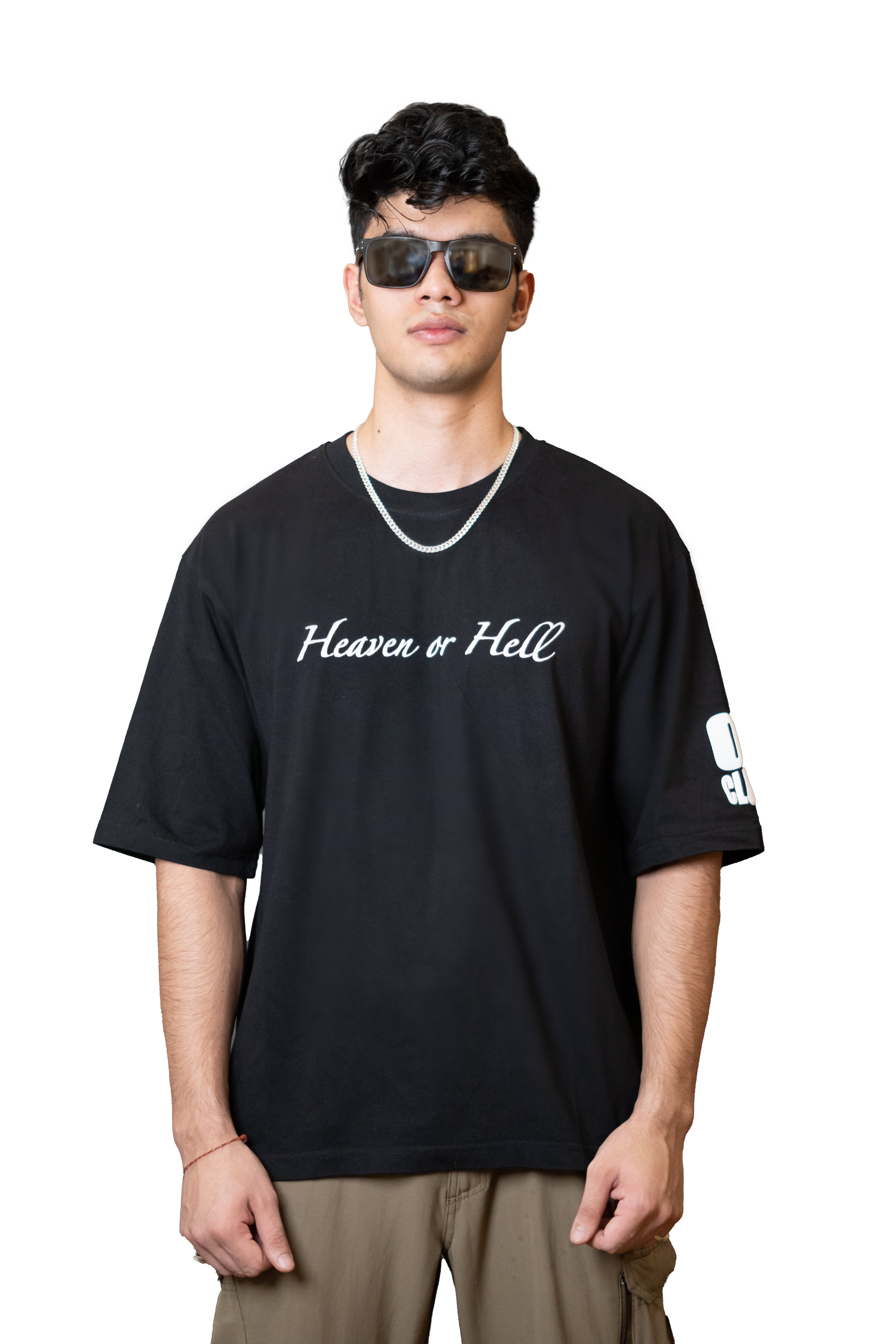 HEAVEN OR HELL TEE