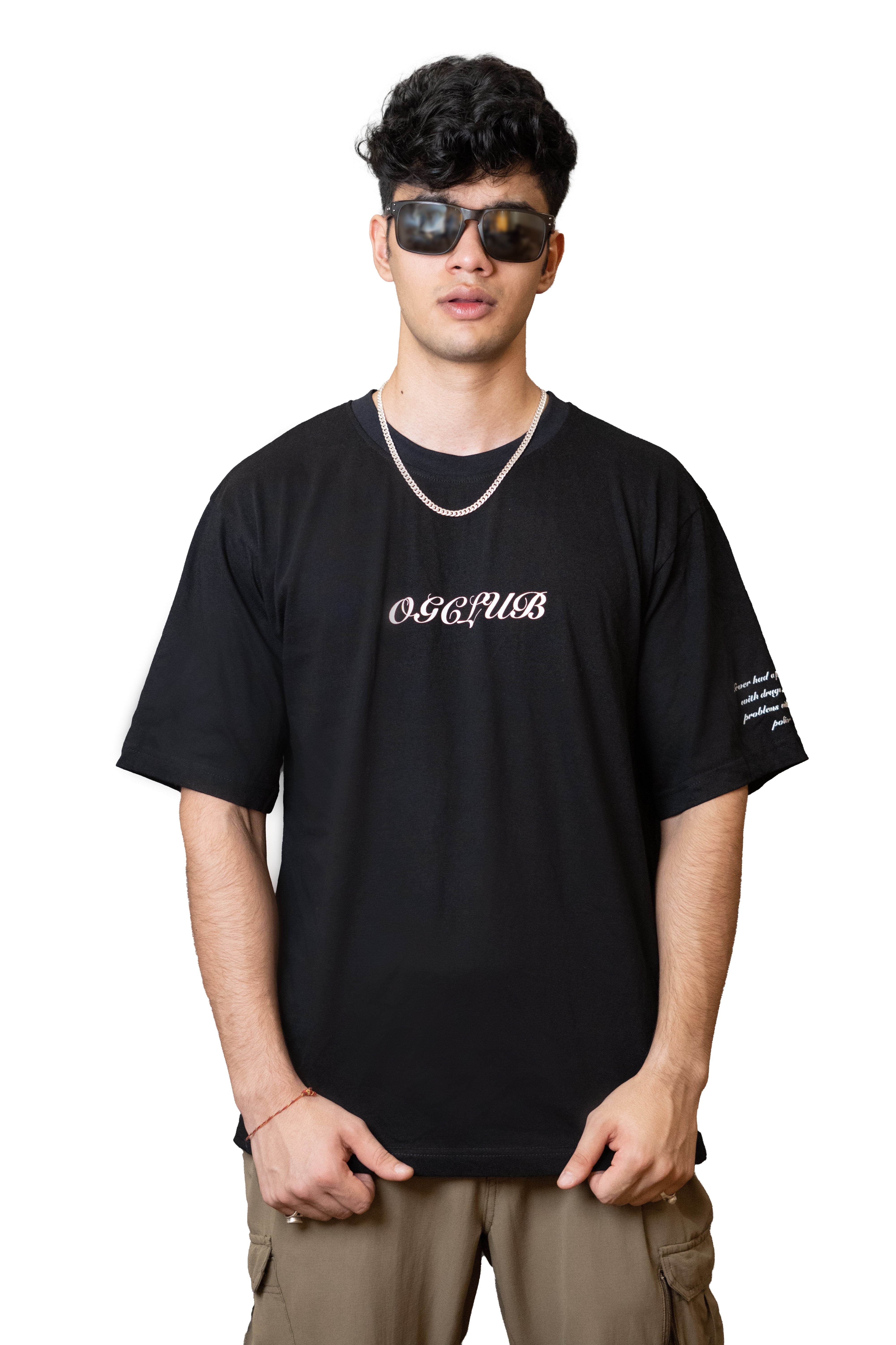 Black Cocaine Tee